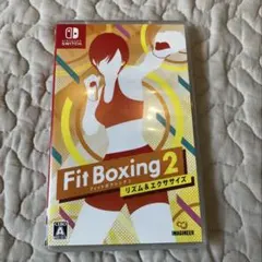 Fit Boxing2