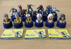 ペプシ　ガンダム　ボトルキャップ