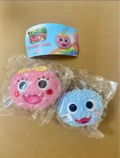 ざわざわ森のがんこちゃん ぬいぐるみボールチェーン