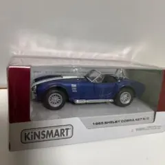 Kinsmart Cobra 427 S/C ミニカーのサムネイル