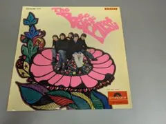 【程度◎】The Bee Gees LPレコード「Fiest」