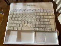 Apple Magic Keyboard ホワイト 本体