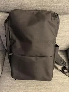 黒　リュック・バックパック　メンズ