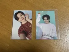 SEVENTEEN WOOZI ウジ トレカ ALWAYS YOURS