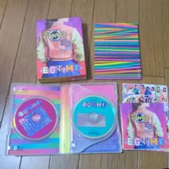 E-girls EGTIME 初回盤