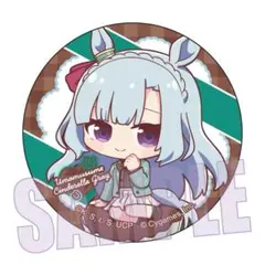 メジロアルダン 缶バッジ ポップアップ ウマ娘 - メルカリ