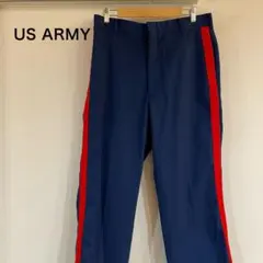 【レア】アメリカ軍 スラックス サイドラインパンツ DSCP ミリタリー 古着のサムネイル