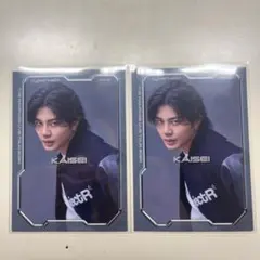 THE RAMPAGE 武知海青　フォトカードセット