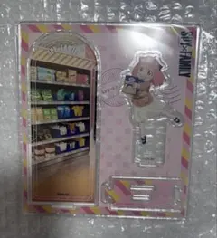 SPY×FAMILY TSUTAYA アクリルスタンド　アーニャ