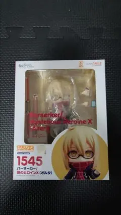 【未開封】ねんどろいど　謎のヒロインXオルタ 考えるな。感じるんだ『Fate/Grand Order』より「謎のヒロインX