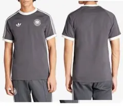 正規品 新品 完売品 adidas ドイツ代表 シャツ XLサイズ グレー - メルカリ