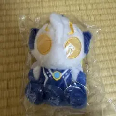 ウルトラマンゼロ ぬいぐるみ マスコット キーホルダー 韓国限定