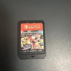 Nintendo Switch マリオカート8 デラックス ソフト