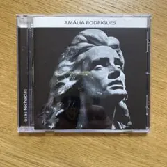 アマリア・ロドリゲス asas fechadas ブスト