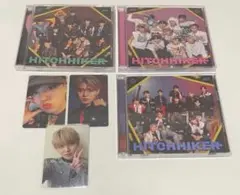 JO1 HITCHHIKER 3形態 白岩瑠姫 トレカ