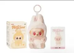 LABUBU Have a Seat ぬいぐるみDADA