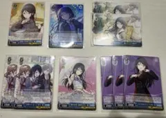 プロセカ　ヴァイスシュヴァルツ　星乃一歌　レオニード　まとめ売り