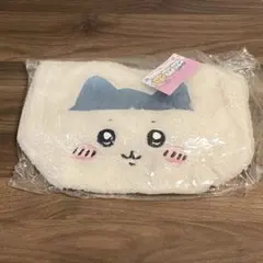 ちいかわ ハチワレ モコモコハンドバッグ