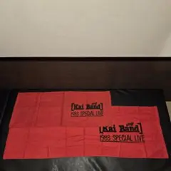 甲斐バンド タオル THE BIG GIG AGAIN 2016 - メルカリ