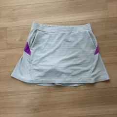new balance ゴルフスカート