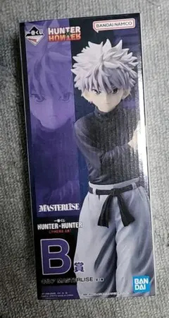 HUNTER × HUNTER キルア フィギュア