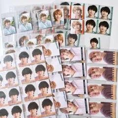 SnowMan 佐久間大介 歴代 myojoデタカ厚紙 まとめ売り