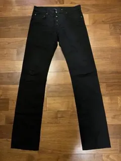 2026年最新】dior homme スキニー ブラックデニムの人気アイテム