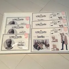 ラウール 缶バッジ ステッカー