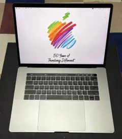 MacBook Pro 15 2017 Core i7/16G/512G 中古