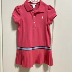 POLO RALPH LAUREN ポロワンピース ブルマ付き 18Mのサムネイル