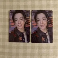 SEVENTEEN NEW BURSTDAY Ver. トレカ ディノ