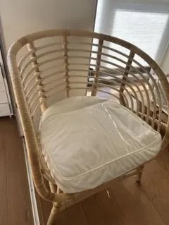 IKEA ブスクボー　クッション付き　引き取りのみ IKEA ブスクボー クッション付き 引き取りのみ 【公式通販】