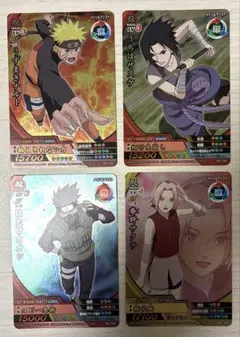 d*3様 NARUTO ナルト 疾風伝 ナルティメットカード まとめ売り 1億枚
