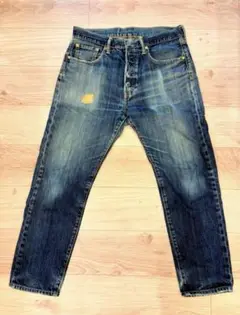 Levi's 501 CT レザーパッチ W33