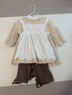 mamaraku ロンパース　70