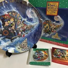 ディズニー25周年組立式パズル 爽健美茶ノベルティ - メルカリ