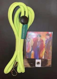 Mrs. GREEN APPLE スマホストラップ 10