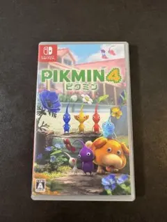 ピクミン4 美品