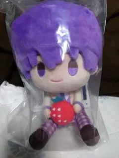 すとぷり 一番くじ ぬいぐるみ賞 ななもり。くん