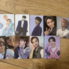 SEVENTEEN ジョシュア　トレカセット