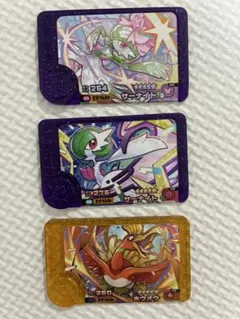 【早いもの勝ち】ポケモンフレンダ　サーナイト2種　おまけ　ホウオウ　3点セット①