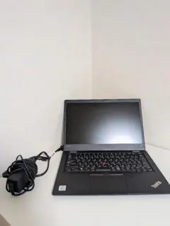すぐ使える】ThinkPad E595/8GB/高速SSD/学生・在宅ワーク - Mercari