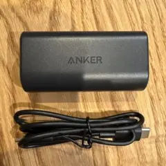 【美品】Anker Nano Power Bank ブラック※箱なし