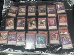 遊戯王 烙印 ドラグマ デッキパーツ