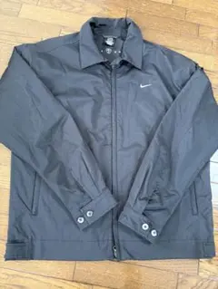 Nike golf ナイキ　ブラック ジャケット ジャンパーM