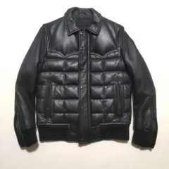 JACKROSE 本革ブラックレザージャケット JACKROSE（レザージャケット）のフリマアイテム一覧