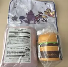 マクドナルド 福袋 グッズ まとめ売り