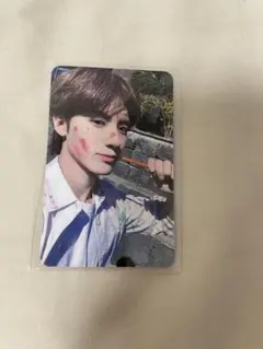 THE BOYZ ドボイズ エリック トレカ ミニレコ