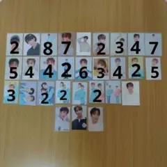 ドギョム　トレカ　まとめ売り　SEVENTEEN