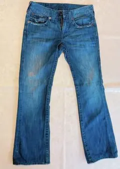 2025年最新】TRUE RELIGION ストレートデニムの人気アイテム - メルカリ